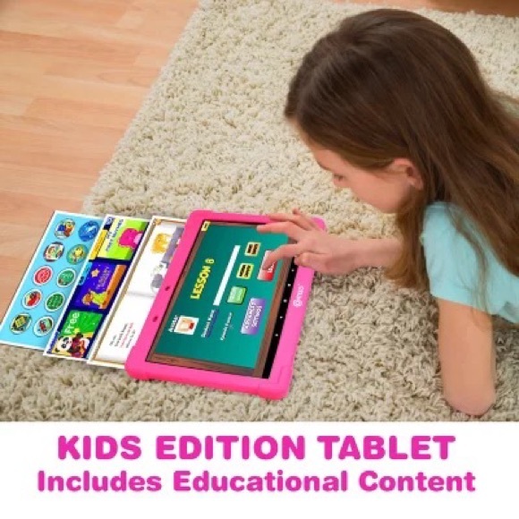 Contixo 10" Kids' Learning Tablet Bundle - Picture 9 of 9